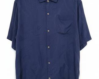 Tommy Bahama "Toucan Tango" Silk Camp Shirt
