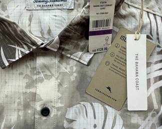 Tommy Bahama Coast "Island Estate" Camp Shirt