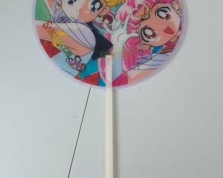 Sailor Moon Super S Uchiwa Fan