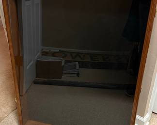 Display Cabinet with UV Protection
