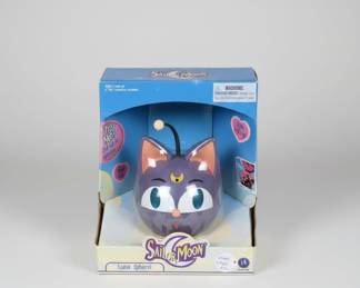 Sailor Moon Luna Sphere Jewelry Box