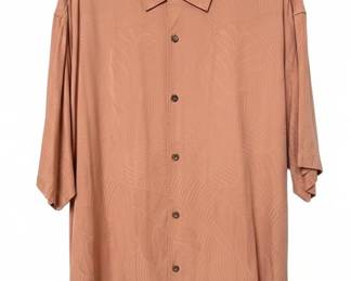 Tommy Bahama "Original Fit" Hawaiian Shirt