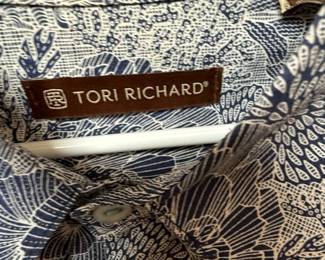 Tori Richard Hawaiian Shirt
