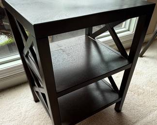 Target "Threshold" Accent Table