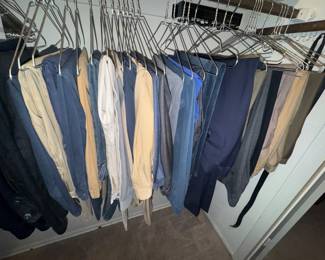Men's pants