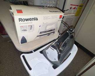 Rowenta Iron