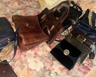 Ladies' bags