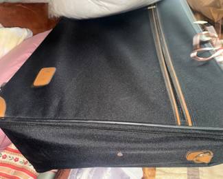 suitcases