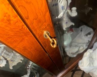 nope, the key doesn't work!