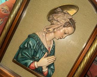 Virgin Mary / Madonna