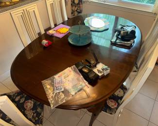 Kitchen table