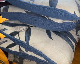 pillows