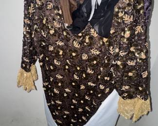 Ladies' clothing