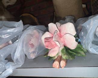 more flowers