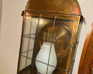 Pr wall Sconces  / lamps