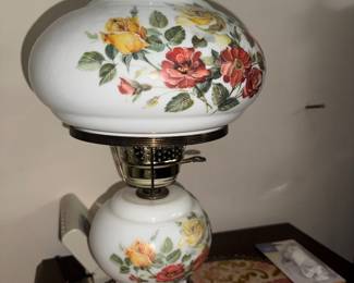 Gone with the Wind lamps
