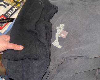 T shirts