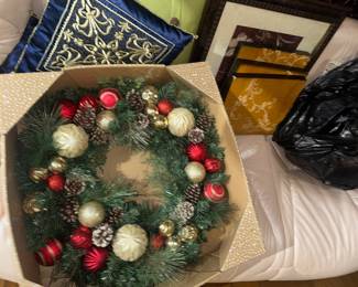 a little Christmas