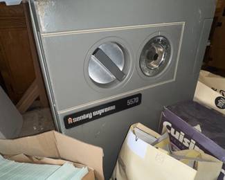 Big safe