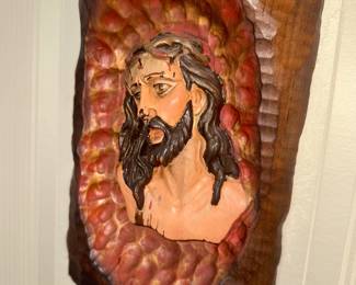 and we found Jesus in the basement!