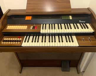 Organ (Bontempi?)