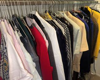 Men's shirts 15 / med