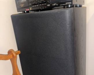 Electronics and speakers