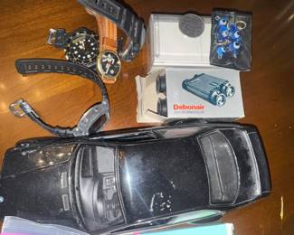 a few watches