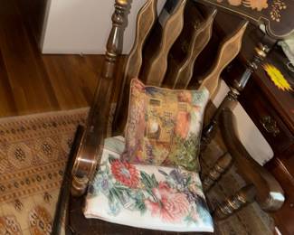 Brentwood style rocker