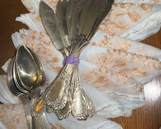 silverplate