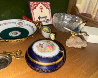 More Limoges - ish china