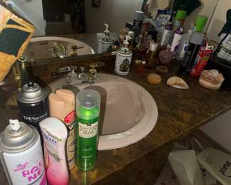 Bathroom treasures
