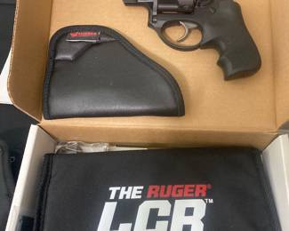 Ruger 38 - Must complete paperwork and provide a copy of concealed carry permit and a Florida drivers license