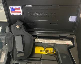 Ruger 9mm - Must complete paperwork and provide a copy of concealed carry permit and a Florida drivers license