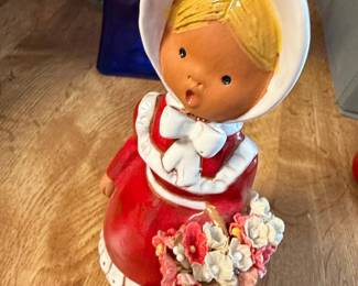 Jullar Levante Ceramic Figurine