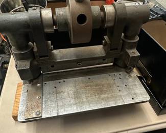 Dunlap Smooth Handle Metal Shear