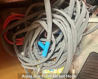 Aqua Joe FiberJacket Hose