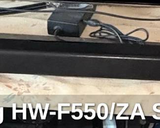 Samsung HWF or ZA Soundbar