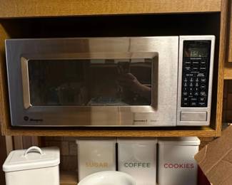 GE Monogram Spacemaker II Sensor Microwave