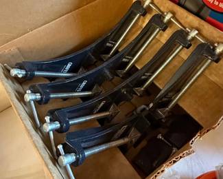 Craftsman Miter Clamp CutNClamp Set