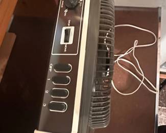 Hitachi BFEA Portable Fan second image