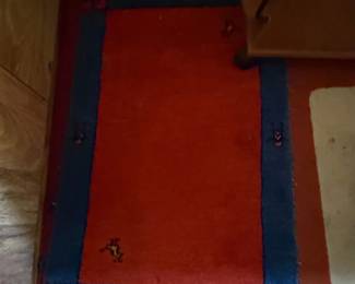 Gabbeh Rug