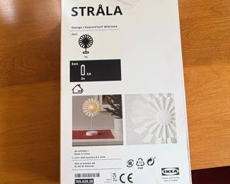 IKEA STRLA Table Lamp second image