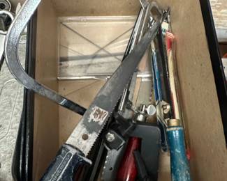 Craftsman No. Hacksaw with Blades