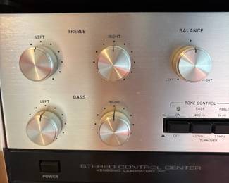 Accuphase C Stereo Control Center third image