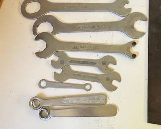 Vintage Campagnolo Bicycle Tool Set