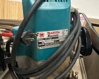 Makita Model BR Router second image