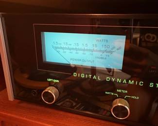 McIntosh MC amplifier third image