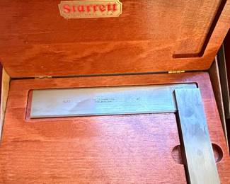Starrett No. Precision Square second image