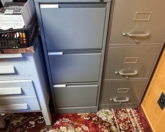Drawer Metal Filing Cabinet